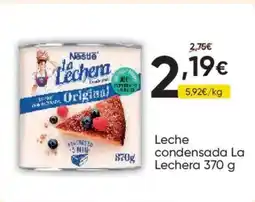 FROIZ NESTLE La Lechera Leche condensada oferta
