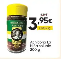 FROIZ LA NINA Achicoria soluble oferta