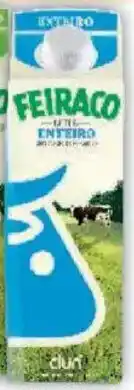 FROIZ FEIRACO Leche Entera oferta