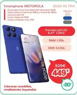 Mi electro MOTOROLA Smartphone oferta