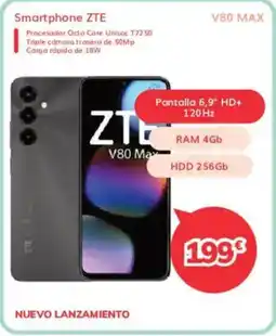 Mi electro ZTE Smartphone oferta