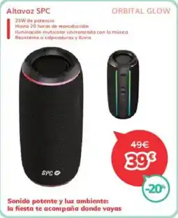 Mi electro SPC Altavoz oferta