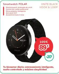Mi electro POLAR Smartwatch oferta