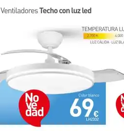 Mi Bricolaje Ventilador Integra Temporizador oferta