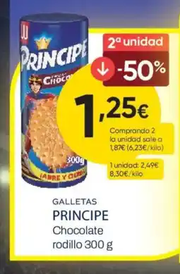 FROIZ PRINCIPE Galletas oferta