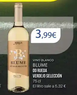 FROIZ BLUME Vino blanco do rueda verdejo selección oferta