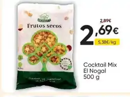 FROIZ EL NOGAL Cocktail Mix oferta