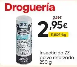 FROIZ Insecticida ZZ polvo reforzado oferta