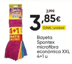 FROIZ SPONTEX Bayeta microfibra económica XXL oferta