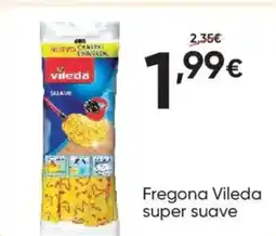 FROIZ VILEDA Fregona super suave oferta