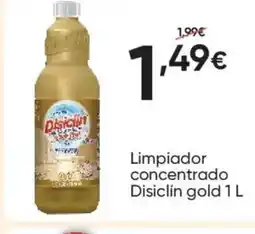 FROIZ DISICLIN Limpiador concentrado oferta
