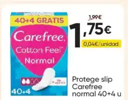 FROIZ CAREFREE Protege slip oferta