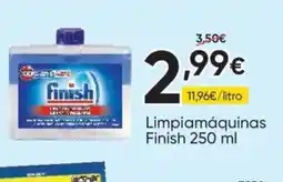 FROIZ FINISH Limpiamáquinas oferta