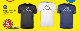 TEDi KAPPA Camiseta oferta