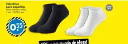 TEDi Calcetines para zapatillas oferta