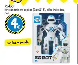 TEDi Robot oferta