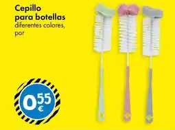 TEDi Cepillo para botellas oferta