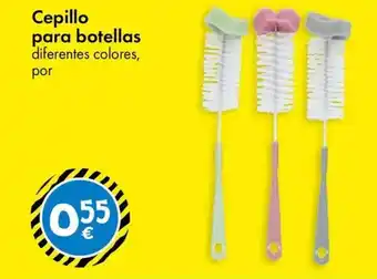 TEDi Cepillo para botellas oferta