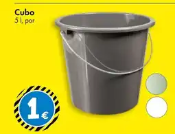 TEDi Cubo oferta