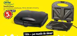 TEDi ELTA Sandwichera oferta
