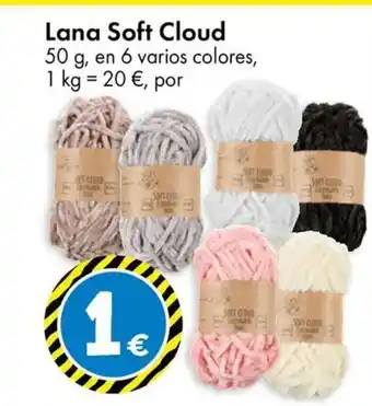 TEDi Lana Soft Cloud oferta