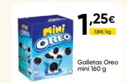 Cash FROIZ OREO Galletas mini oferta