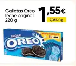 Cash FROIZ OREO Galletas leche original oferta