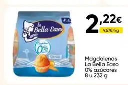 Cash FROIZ LA BELLA EASO Magdalenas oferta