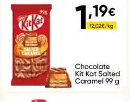 Cash FROIZ KIT KAT Chocolate Salted Caramel oferta