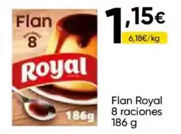 Cash FROIZ ROYAL Flan 8 raciones oferta