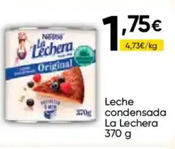 Cash FROIZ LA LECHERA Leche condensada oferta