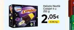Cash FROIZ Helado Nestlé Colajet 4 u oferta