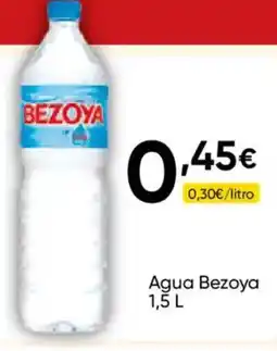 Cash FROIZ BEZOYA Agua oferta