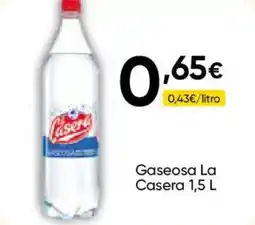 Cash FROIZ LA CASERA Gaseosa oferta