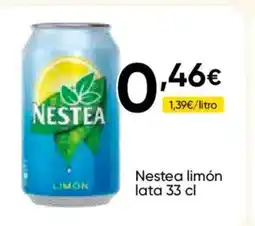 Cash FROIZ NESTEA limón lata oferta