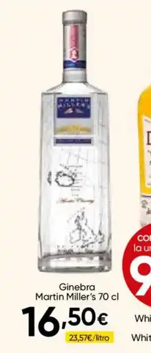 Cash FROIZ MONT MILLER'S Ginebra oferta