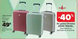 Carrefour Trolley Chroma oferta