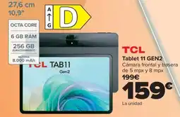 Carrefour TCL Tablet 11 GEN2 oferta