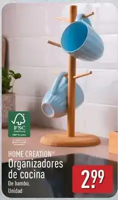 ALDI Home creation - organizadores de cocina oferta