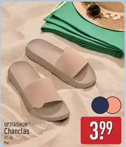 ALDI Up2fashion - chanclas oferta