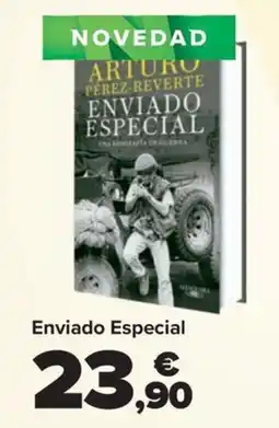 Carrefour Enviado Especial oferta