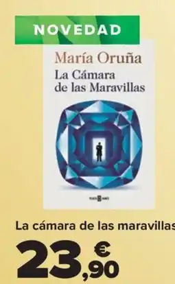 Carrefour La cámara de las maravillas oferta