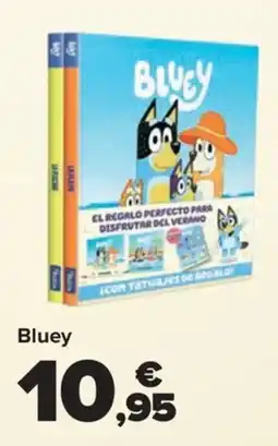 Carrefour Bluey oferta
