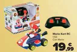 Carrefour Mario Kart RC oferta