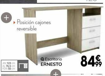 Conforama Escritorio ernesto oferta