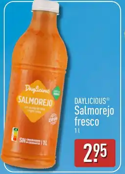 ALDI DAYLICIOUS Salmorejo fresco oferta