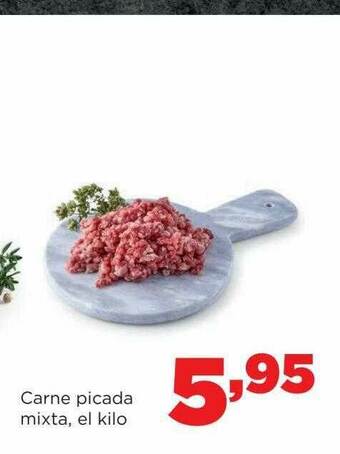Alimerka Carne Picada Mixta oferta