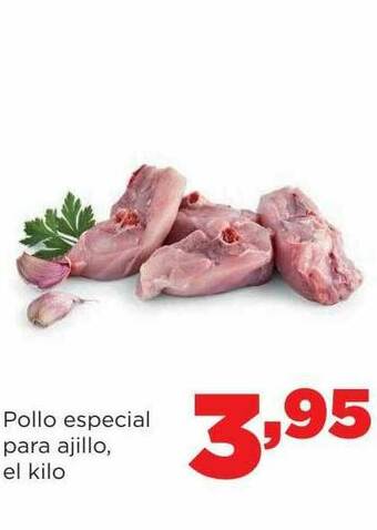 Alimerka Pollo Especial Para Ajillo oferta