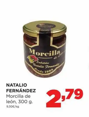 Alimerka Natalio Fernández Morcilla De León oferta