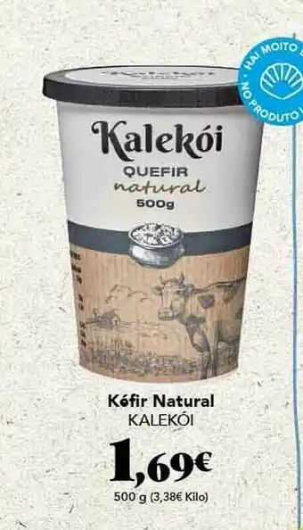 Gadis Kéfir Natural oferta